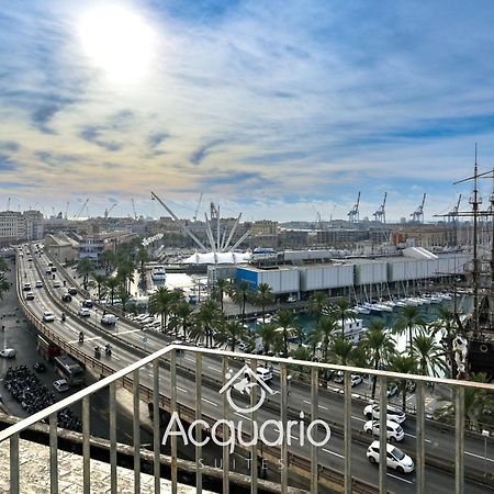 ג'נובה Acquario Suites מראה חיצוני תמונה
