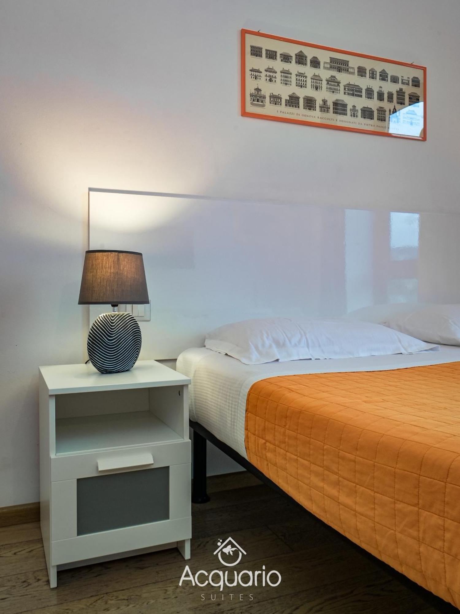 ג'נובה Acquario Suites מראה חיצוני תמונה