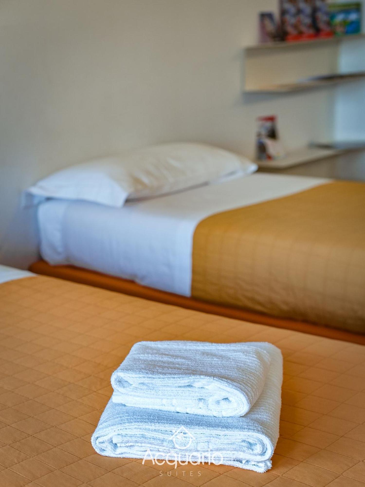 ג'נובה Acquario Suites מראה חיצוני תמונה