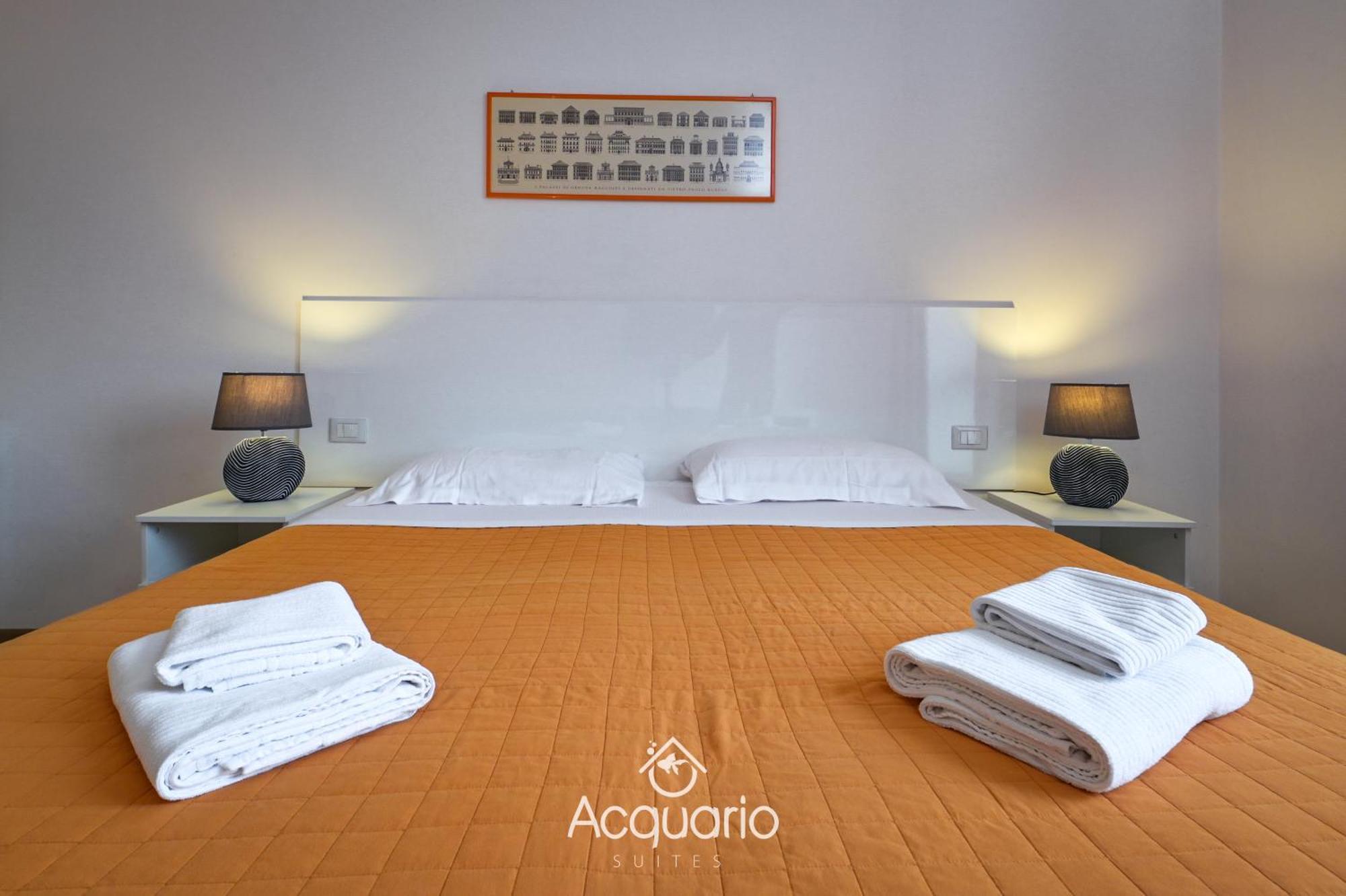 ג'נובה Acquario Suites מראה חיצוני תמונה