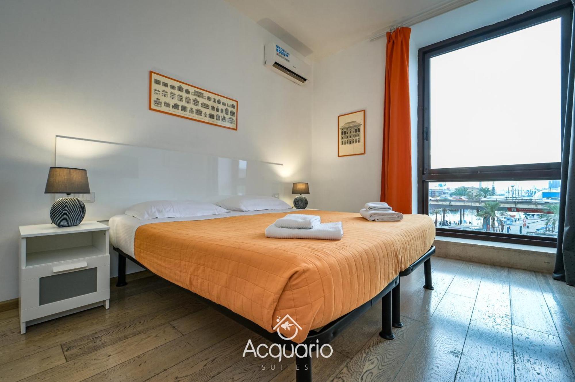 ג'נובה Acquario Suites מראה חיצוני תמונה