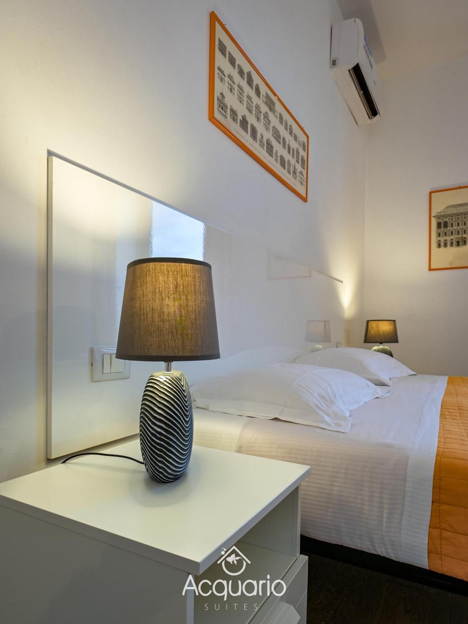 ג'נובה Acquario Suites מראה חיצוני תמונה
