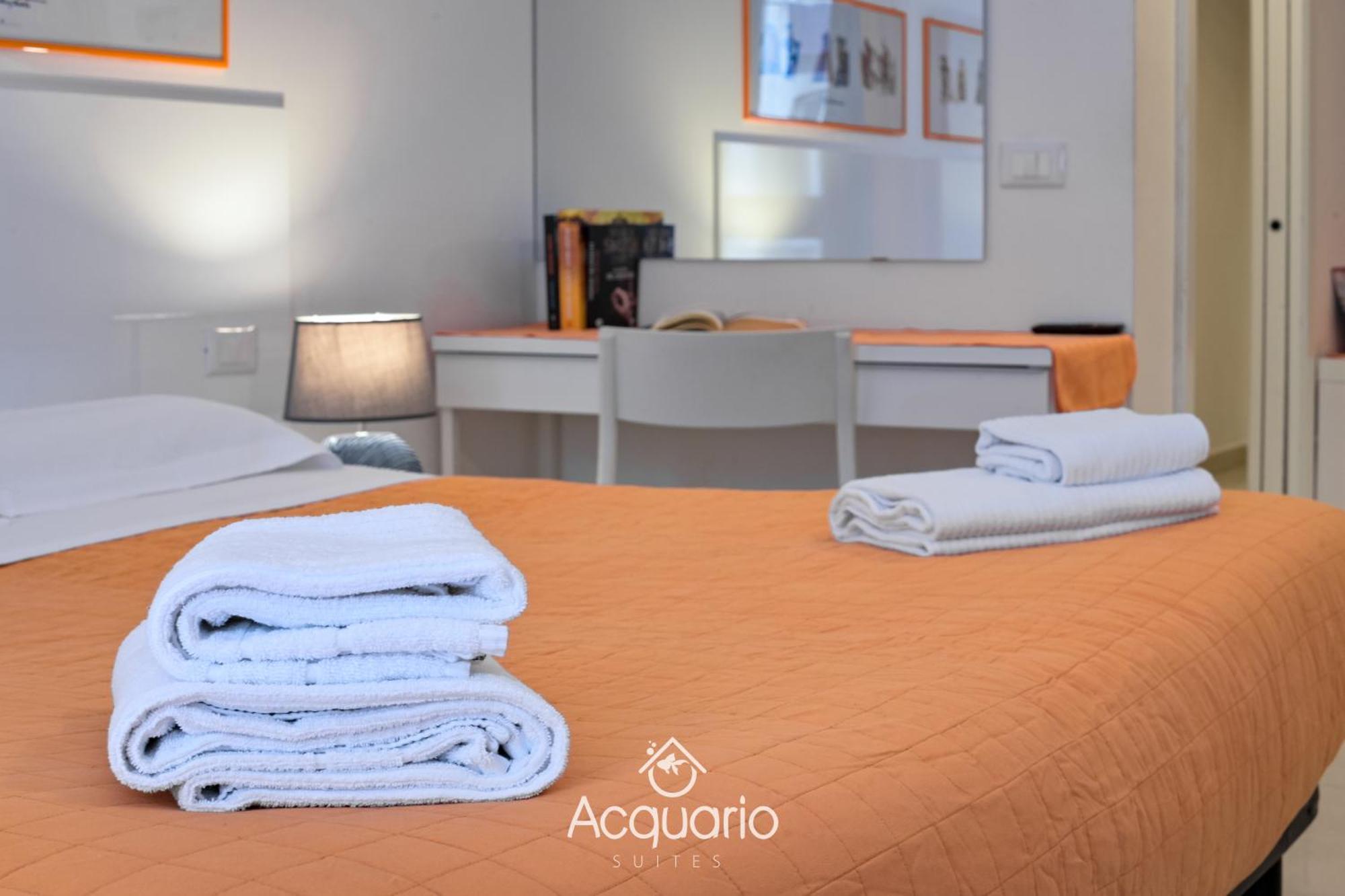 ג'נובה Acquario Suites מראה חיצוני תמונה