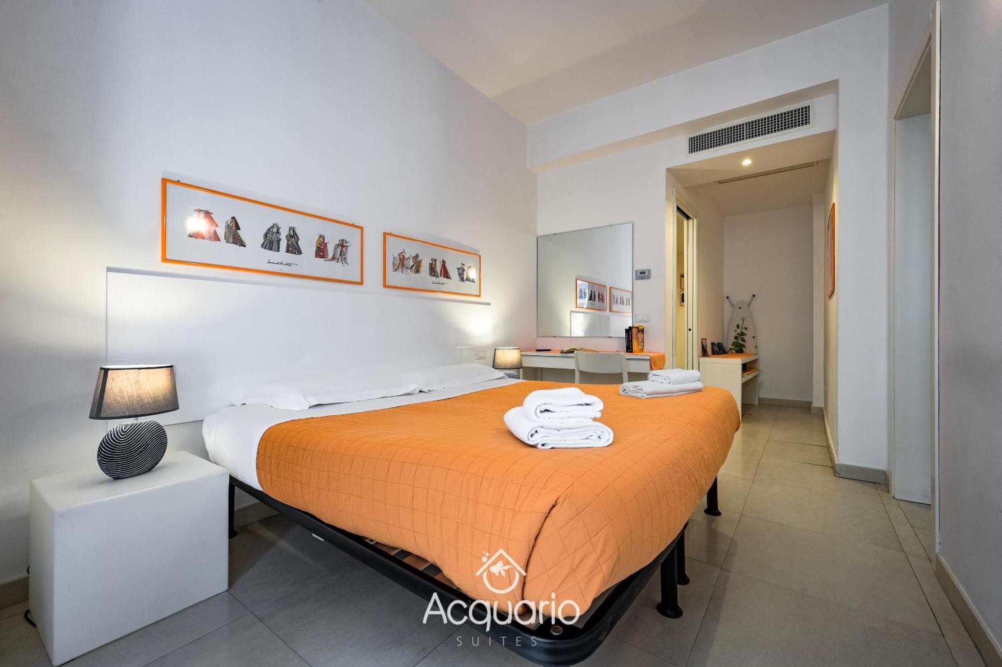 ג'נובה Acquario Suites מראה חיצוני תמונה