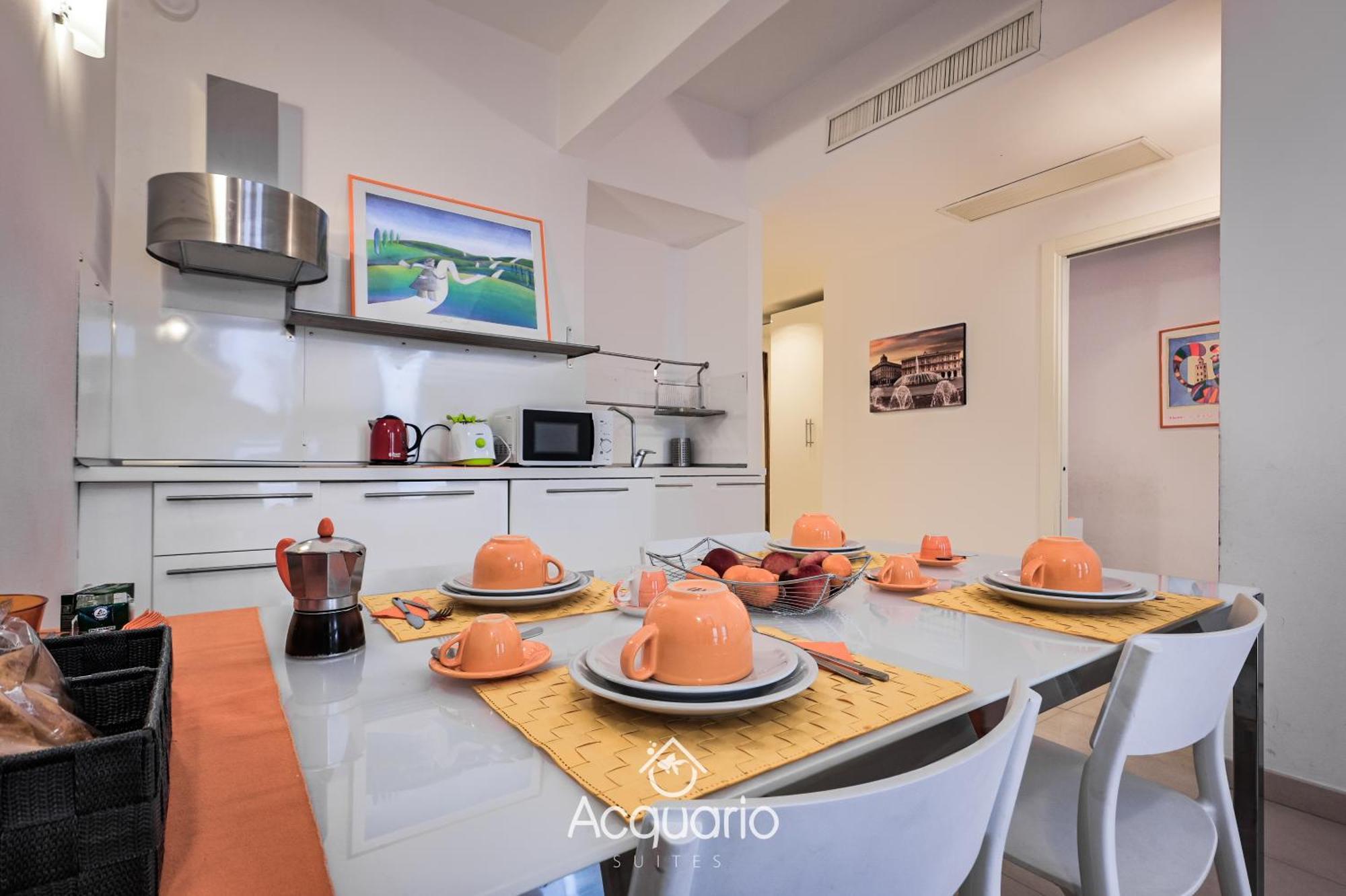 ג'נובה Acquario Suites מראה חיצוני תמונה