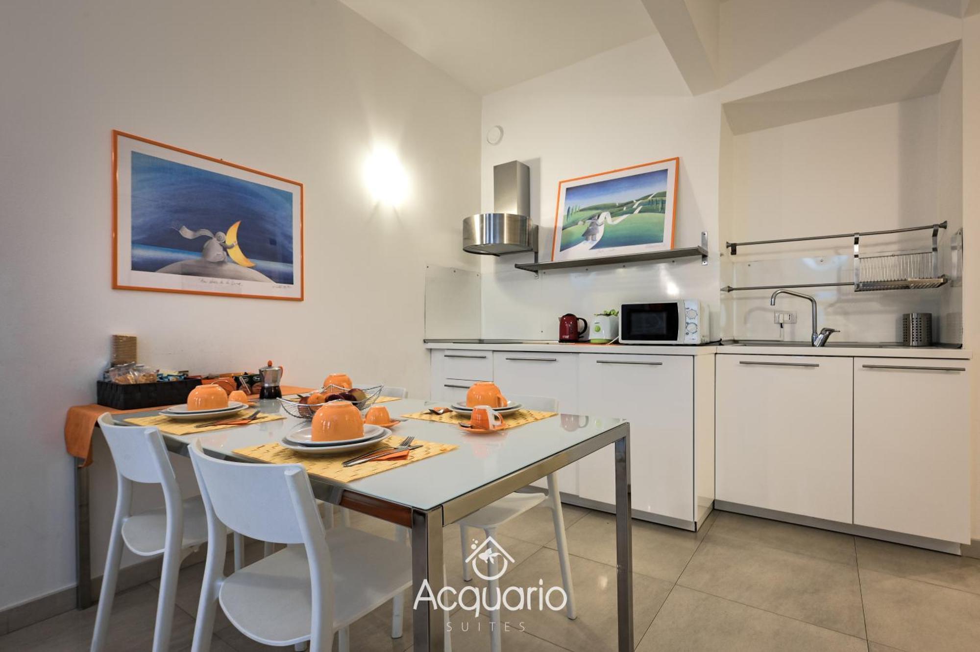 ג'נובה Acquario Suites מראה חיצוני תמונה