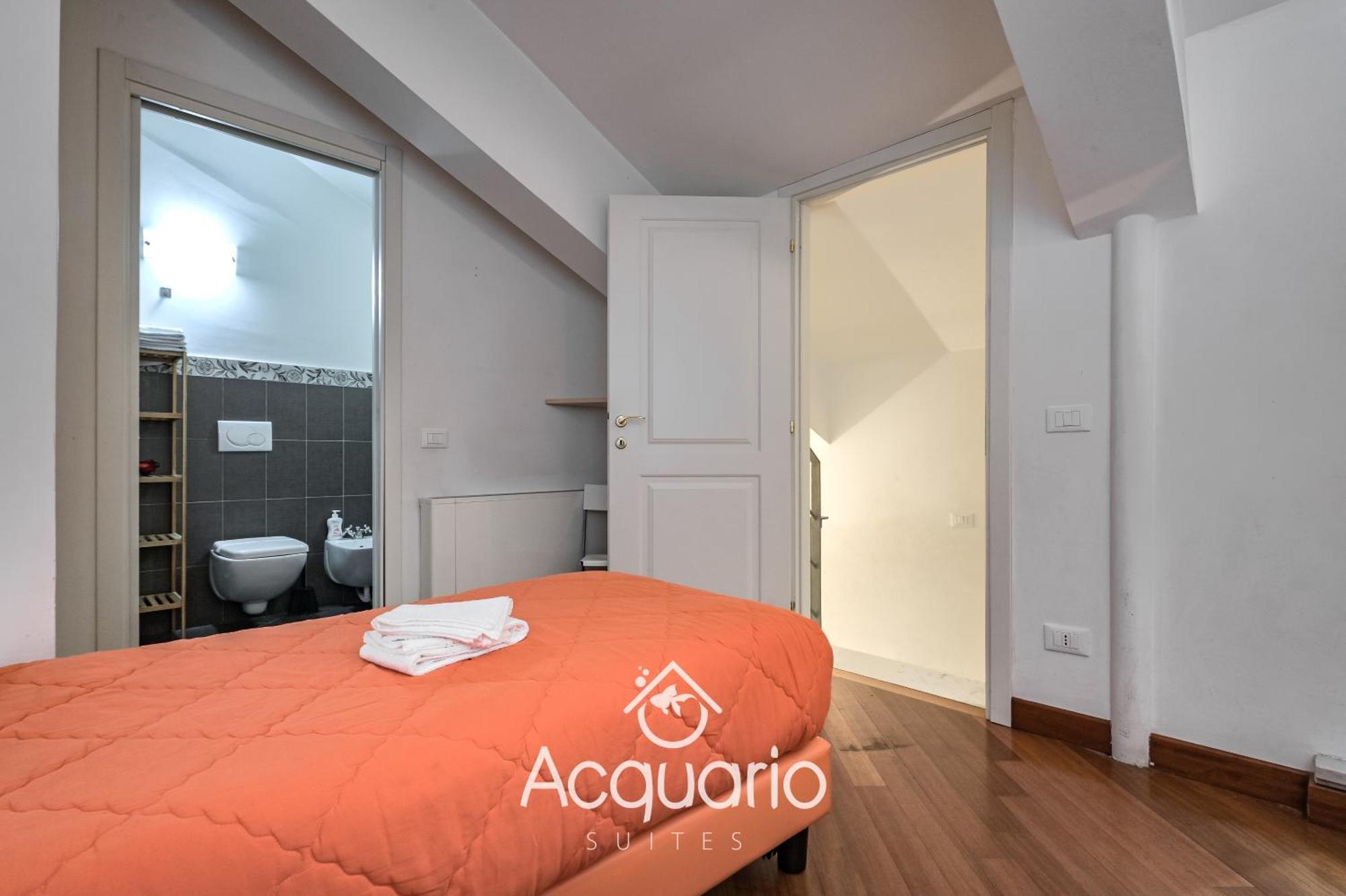 ג'נובה Acquario Suites מראה חיצוני תמונה