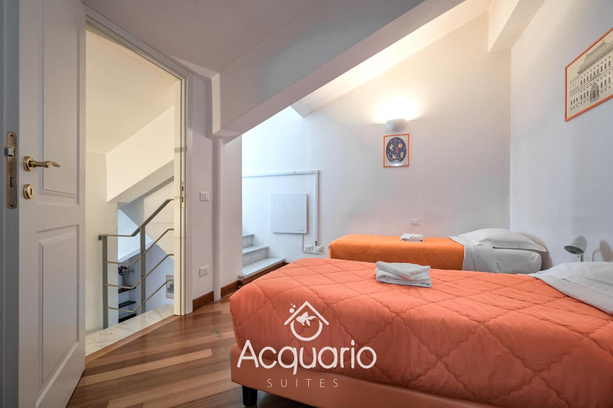 ג'נובה Acquario Suites מראה חיצוני תמונה