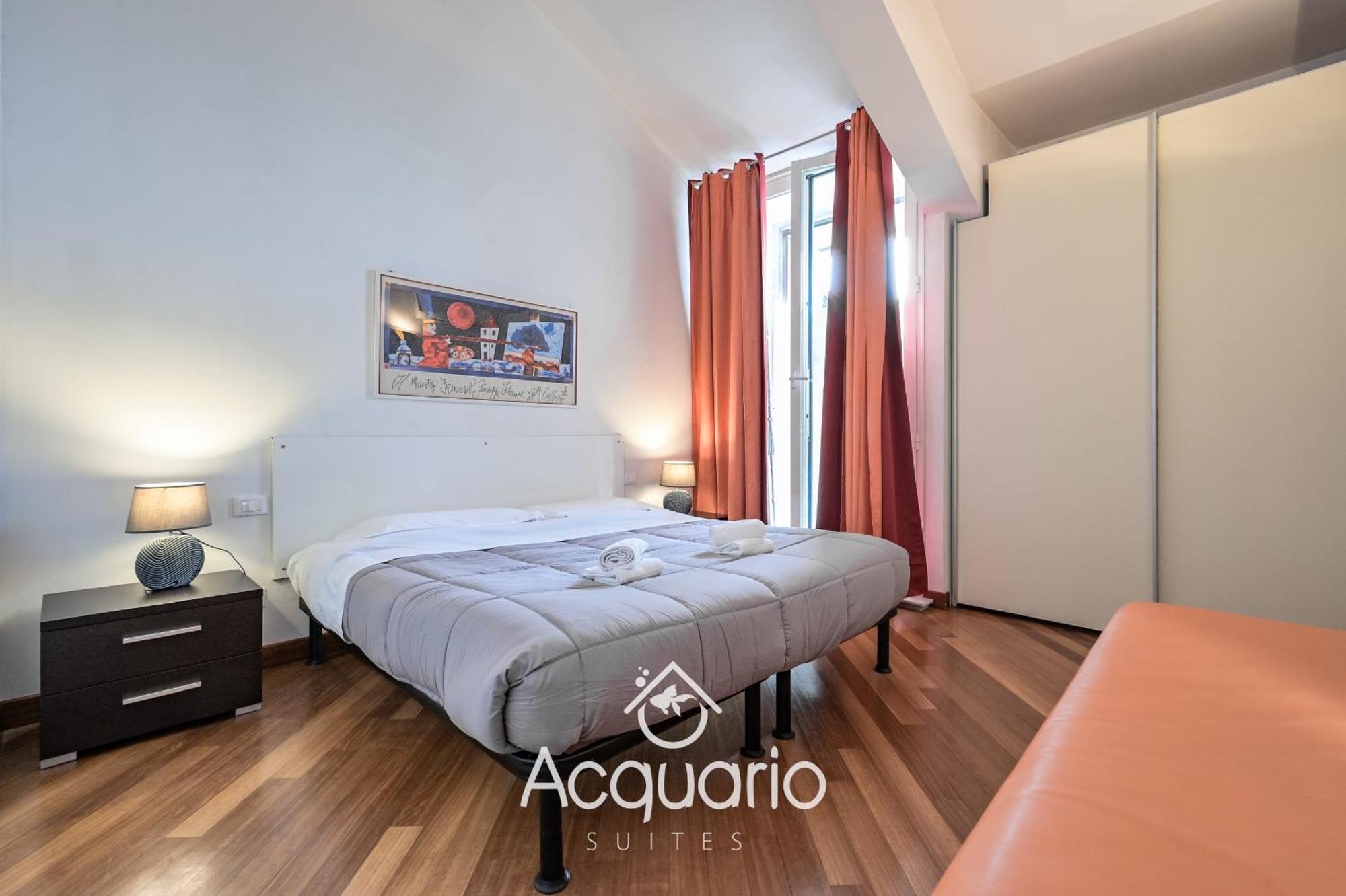 ג'נובה Acquario Suites מראה חיצוני תמונה