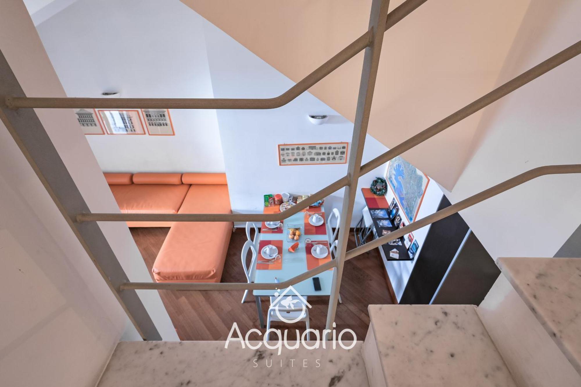ג'נובה Acquario Suites מראה חיצוני תמונה