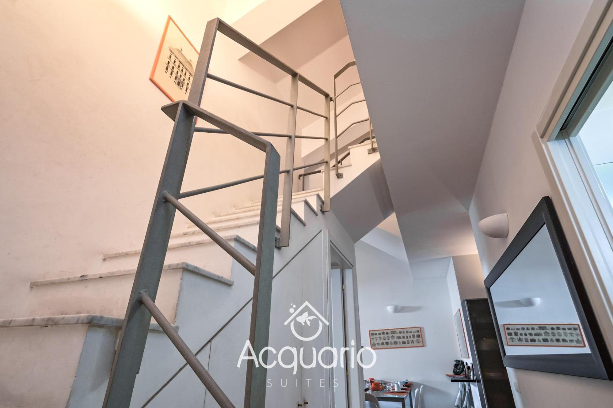 ג'נובה Acquario Suites מראה חיצוני תמונה