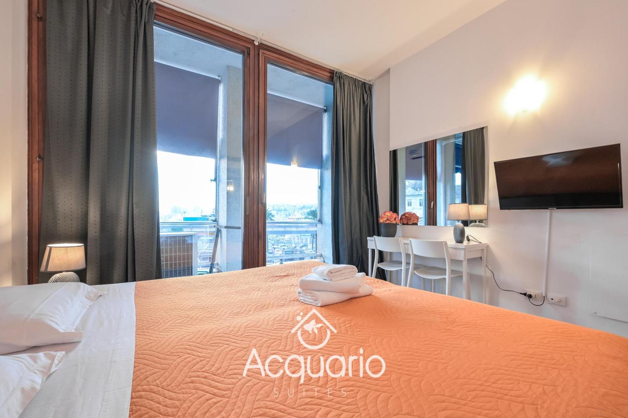 ג'נובה Acquario Suites מראה חיצוני תמונה