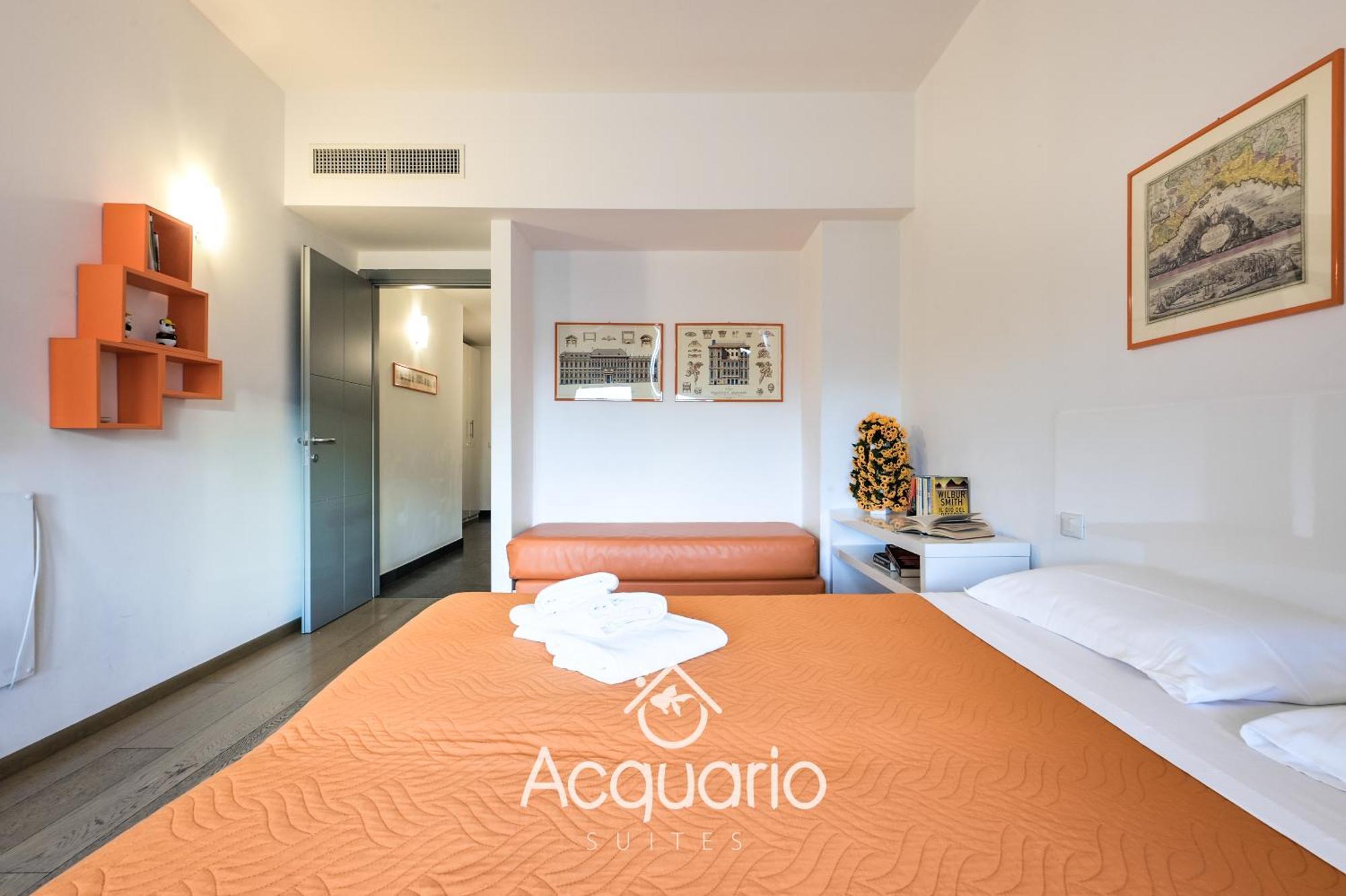 ג'נובה Acquario Suites מראה חיצוני תמונה
