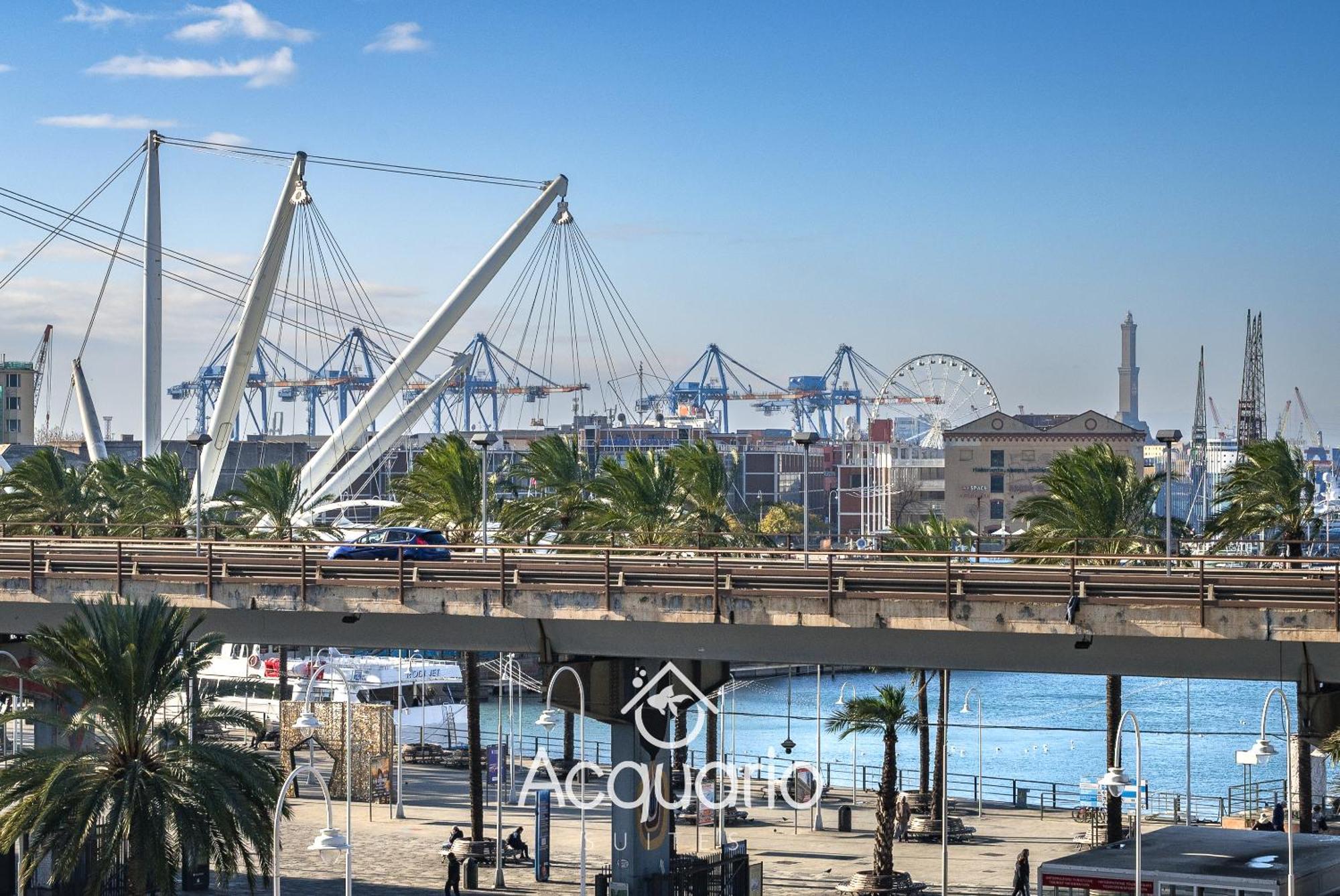 ג'נובה Acquario Suites מראה חיצוני תמונה