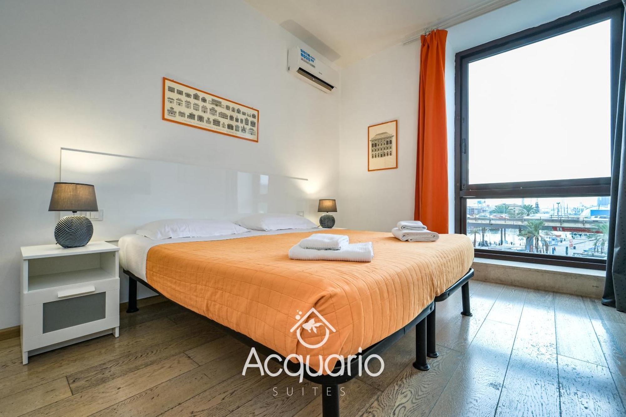 ג'נובה Acquario Suites מראה חיצוני תמונה