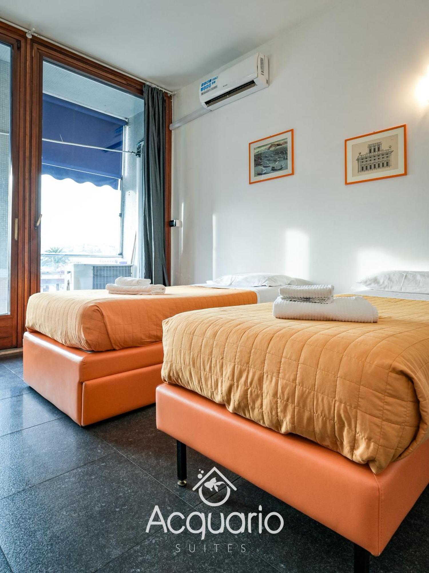 ג'נובה Acquario Suites מראה חיצוני תמונה