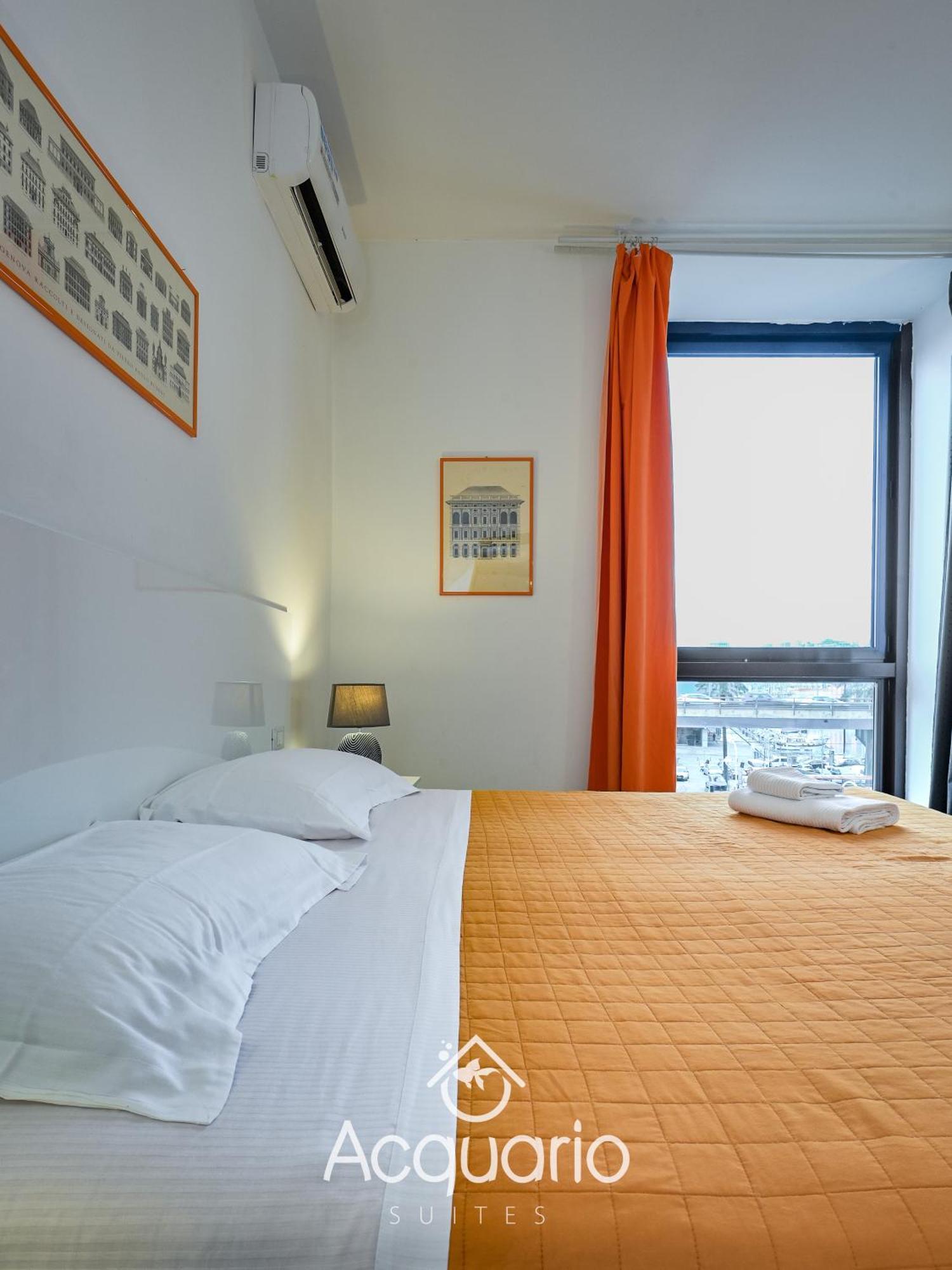 ג'נובה Acquario Suites מראה חיצוני תמונה