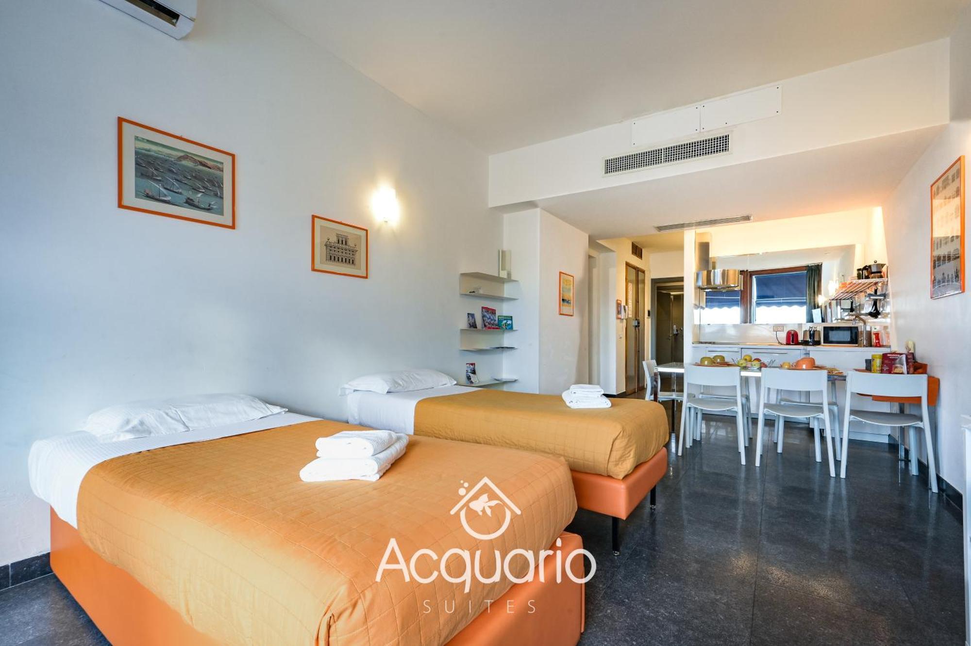 ג'נובה Acquario Suites מראה חיצוני תמונה