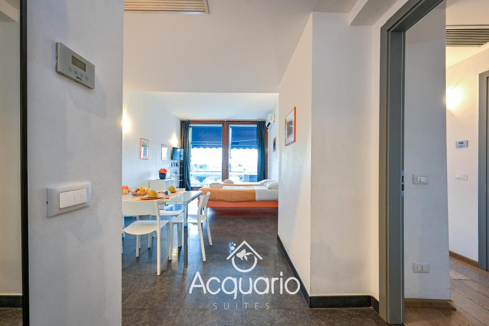 ג'נובה Acquario Suites מראה חיצוני תמונה