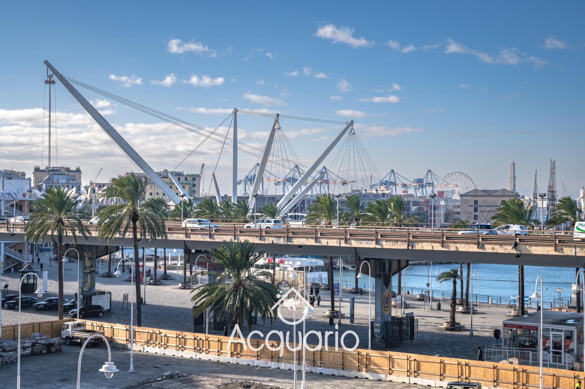 ג'נובה Acquario Suites מראה חיצוני תמונה
