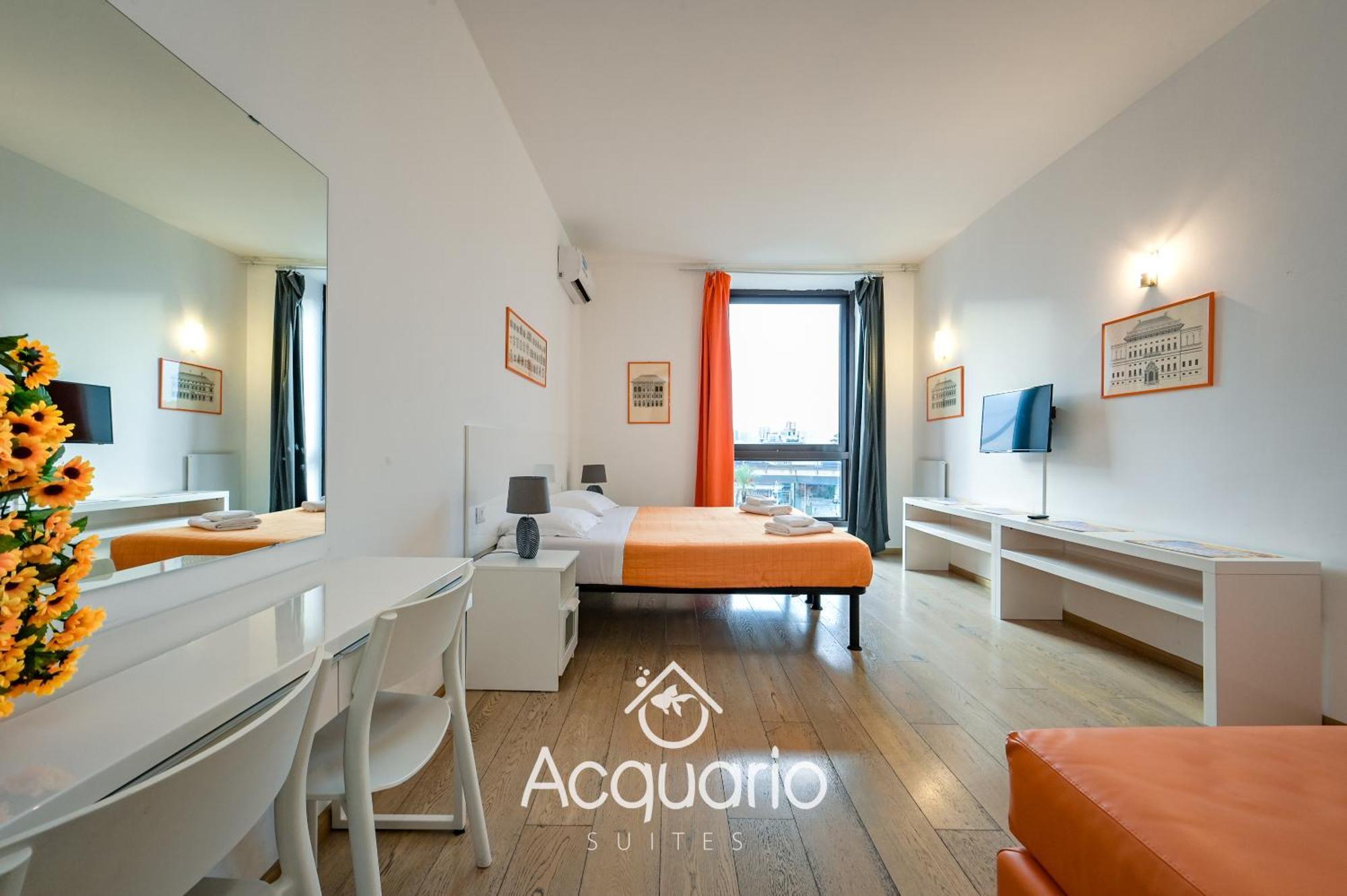 ג'נובה Acquario Suites מראה חיצוני תמונה