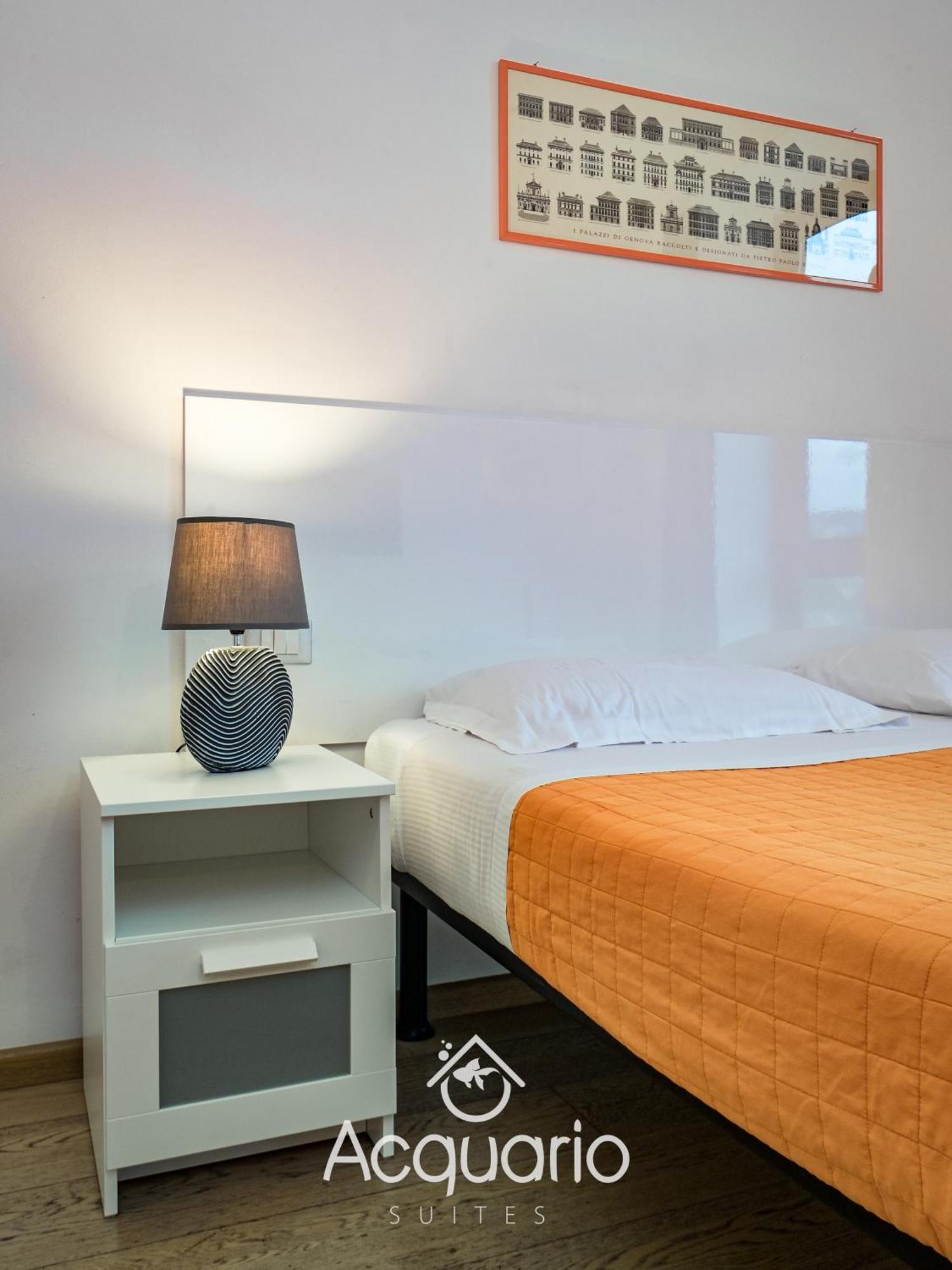 ג'נובה Acquario Suites מראה חיצוני תמונה