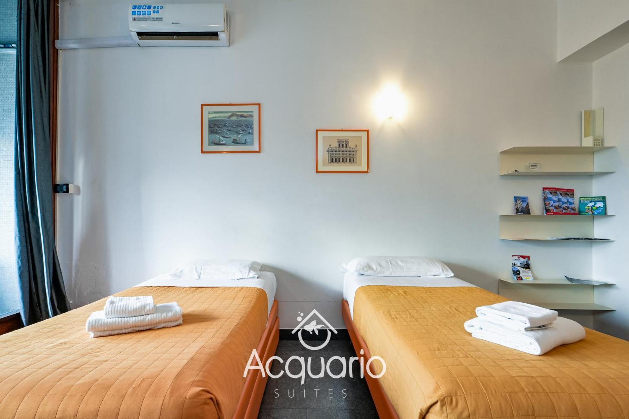 ג'נובה Acquario Suites מראה חיצוני תמונה
