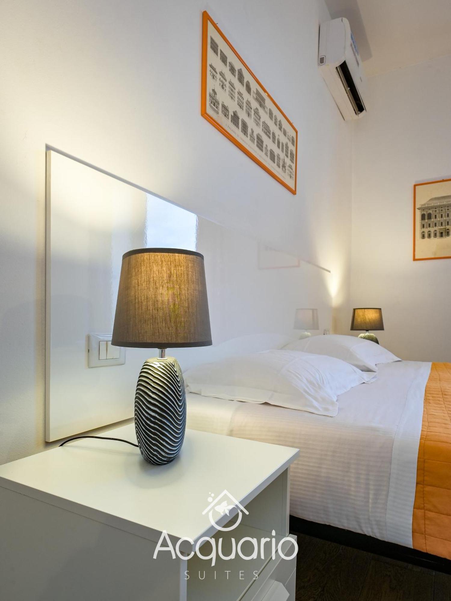 ג'נובה Acquario Suites מראה חיצוני תמונה